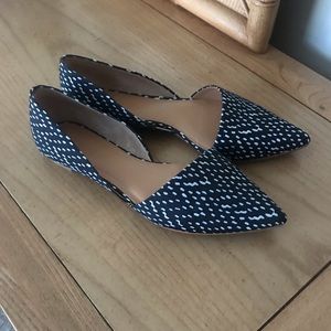 J Crew Flats